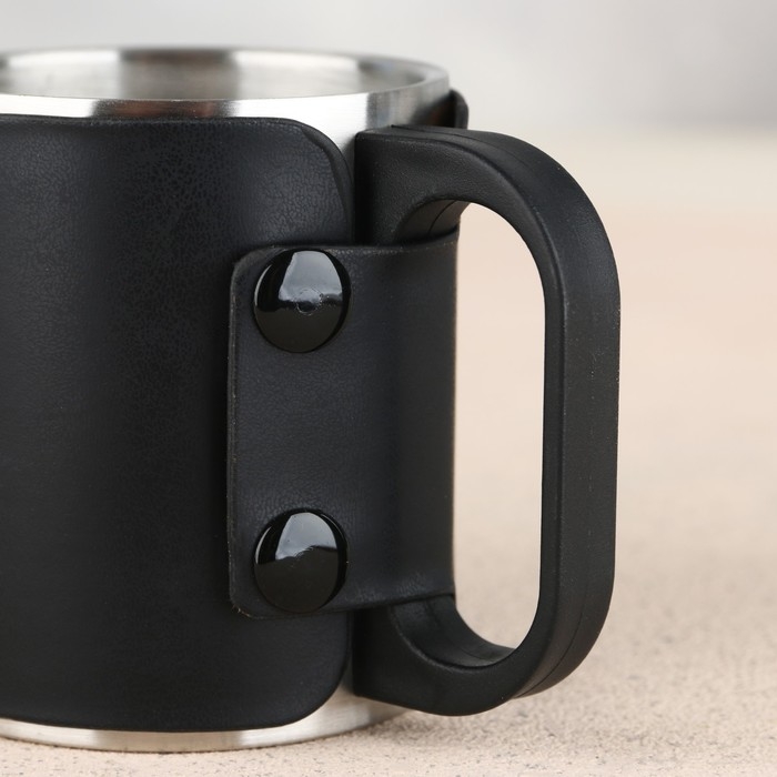 Кружка туристическая с фонариком &laquo;Лучший из лучших&raquo;, 175 мл