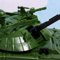 Машина пластмассовая "Танк" большой, 35 х 18 х 15 см Машина пластмассовая "Танк" большой, 35 х 18 х 15 см