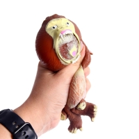 Мялка-тянучка &laquo;Горилла&raquo;, цвета МИКС