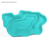 Пруд садовый пластиковый 900 л, зелёный Пруд садовый пластиковый 900 л, зелёный