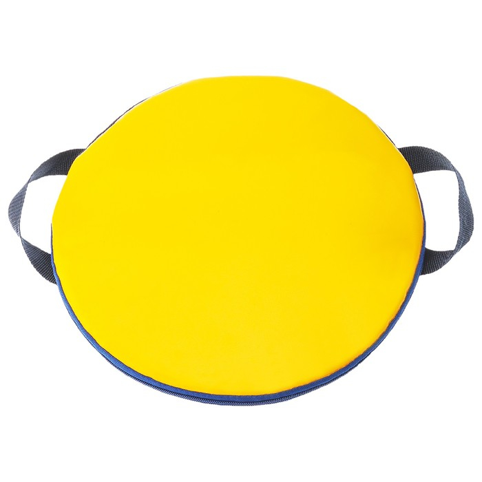 Санки-ледянки «Весёлый пингвинчик», d=35 см, цвета МИКС Санки-ледянки «Весёлый пингвинчик», d=35 см, цвета МИКС