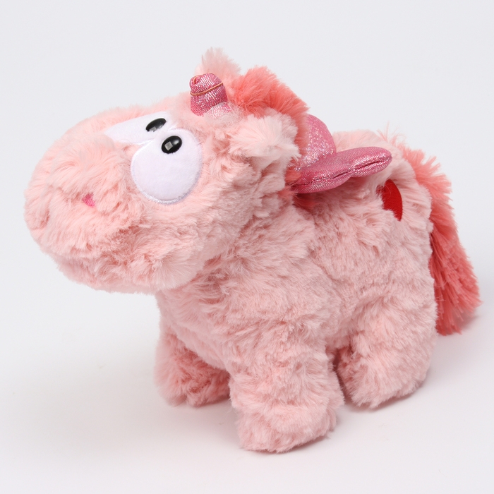 Мягкая игрушка &laquo;Единорог кудрявый&raquo;, 20 см