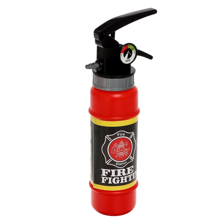 Набор пожарного &laquo;Огнеборец&raquo;, с жилетом, 7 предметов