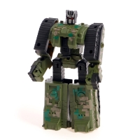 Робот &laquo;Танк&raquo;, трансформируется, цвет МИКС