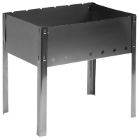 Мангал Maclay &laquo;Искорка&raquo;, 6 шампуров, 35х24х35 см