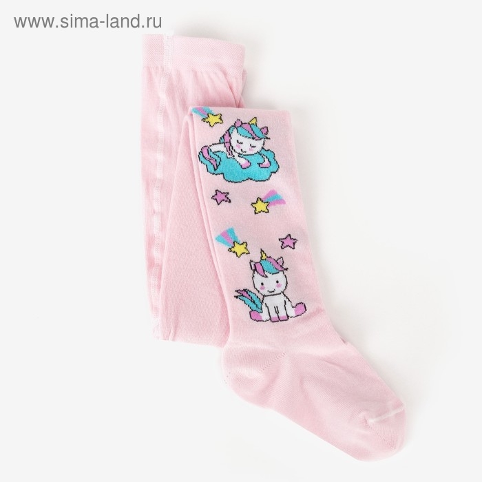 Колготки для девочки, цвет светло-розовый, рост 116-122 см Колготки для девочки, цвет светло-розовый, рост 116-122 см