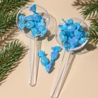 Новый год! Леденцы &laquo;Новый год: Чудес&raquo; погремушка, 25 г.