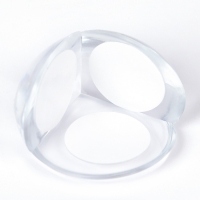 Защитные накладки на углы, круглые, набор 10 шт., силикон, Крошка Я Защитные накладки на углы, круглые, набор 10 шт., силикон, Крошка Я