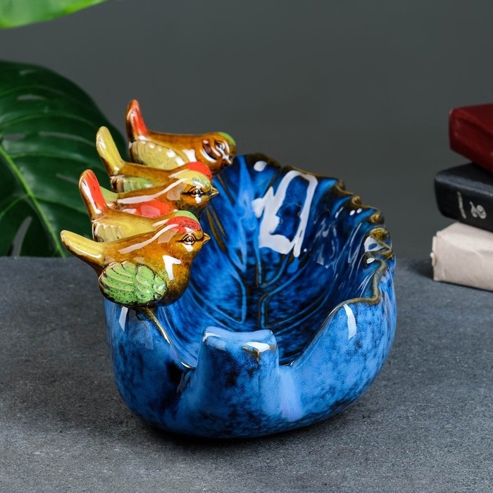 Подставка для мелочей Подставка для мелочей "Птички" 40*21*16см