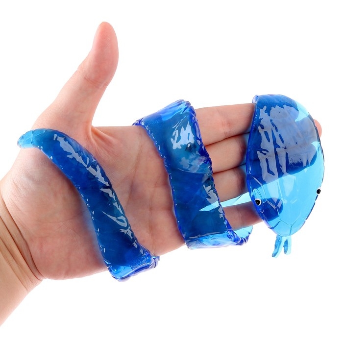 Липучка &laquo;Змея&raquo;, МИКС