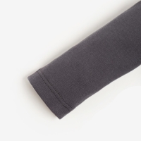 Комбинезон детский MINAKU, цвет графитовый, рост 62-68 см