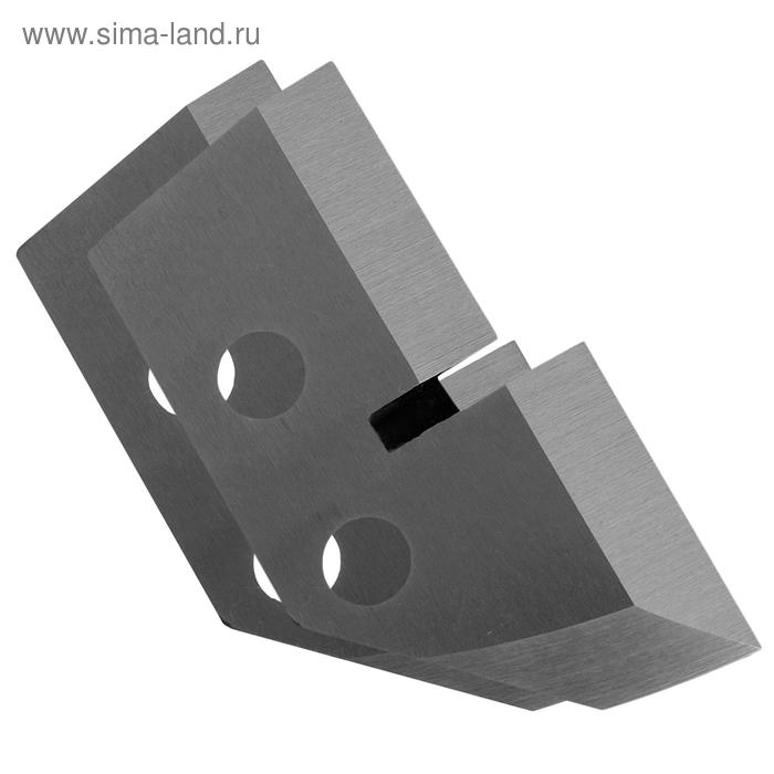 Ножи для ледобура ступенчатые, d=130 мм ПВ, набор 2 шт. Ножи для ледобура ступенчатые, d=130 мм ПВ, набор 2 шт.