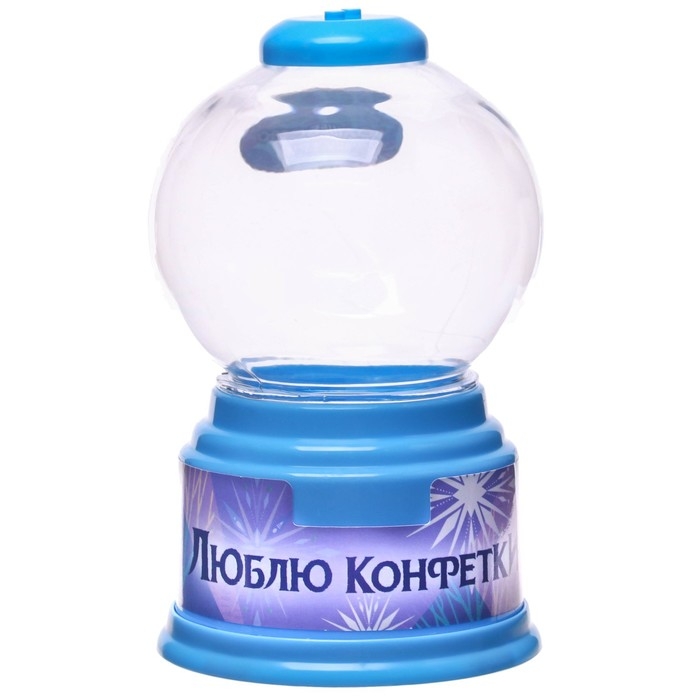 Автомат для конфет Автомат для конфет "Холодное сердце"