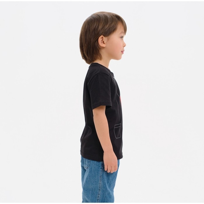 Футболка детская KAFTAN "Костюм" рост 86-92