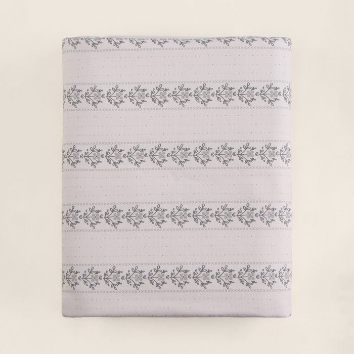 Пододеяльник SL Home Small flowers 150*220 см, сатин, 140 гр/м2, 100% хлопок