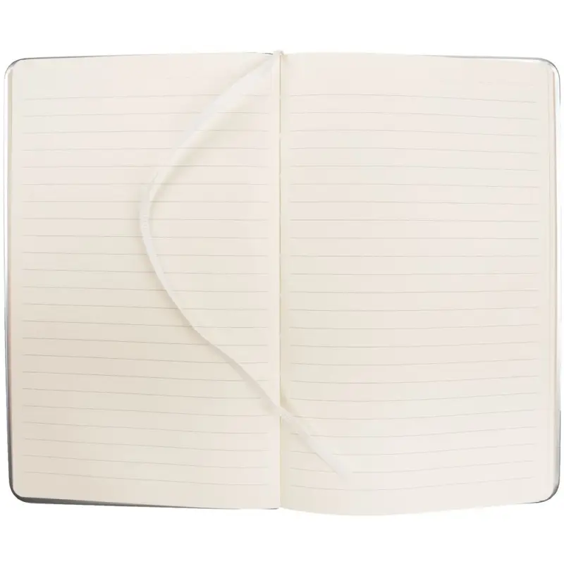 Ежедневник Relax, недатированный, серый Ежедневник Relax, недатированный, серый