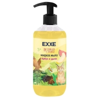 Жидкое мыло детское EXXE арбуз и дыня, 500 мл Жидкое мыло детское EXXE арбуз и дыня, 500 мл