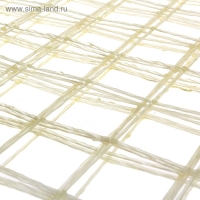 Сетка кладочная стеклопластиковая ТУ, 50х50 мм диаметр 2,5 мм, лист 1500*500