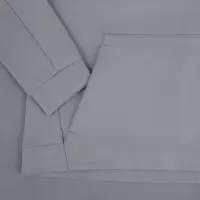 Анорак унисекс Lovi, серый, размер M