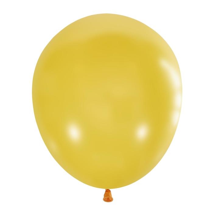 Шар латексный 12" &laquo;Ассорти&raquo; пастель, набор 10 шт., МИКС