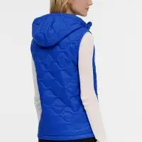 Жилет унисекс Tarnaby, ярко-синий, размер XL Жилет унисекс Tarnaby, ярко-синий, размер XL