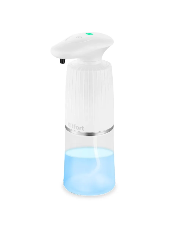 Диспенсер для мыла сенсорный КТ-2073 350 мл Диспенсер для мыла сенсорный КТ-2073 350 мл