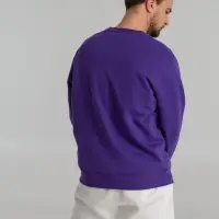 Свитшот унисекс King, фиолетовый, размер 3XL