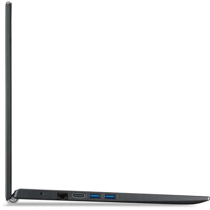 Ноутбук Acer Extensa 15EX215-54-52E7, 15,6 Ноутбук Acer Extensa 15EX215-54-52E7, 15,6", I5 1135G7, 8Gb,SSD 256Gb,UHD,noOS, черный
