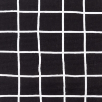 Набор кухонных полотенец Доляна &laquo;Геометрия&raquo; 35х60см-2шт, 100% хлопок