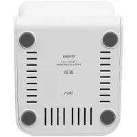 Беспроводное зарядное устройство с быстрой зарядкой Overtop, белое