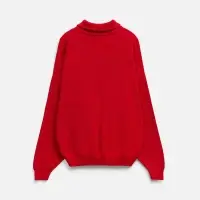 Джемпер Siluetti Birne, красный, размер S/M