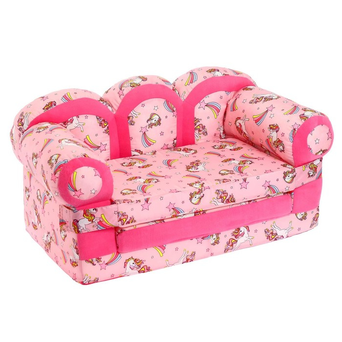 Мягкая игрушка &laquo;Диван Прованс&raquo;, МИКС