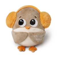 Мягкая игрушка «Воробушек», 21 см Мягкая игрушка «Воробушек», 21 см