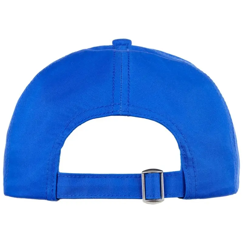 Бейсболка Seguro, ярко-синяя Бейсболка Seguro, ярко-синяя