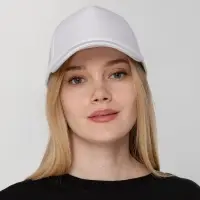 Бейсболка Sunbreaker, белая Бейсболка Sunbreaker, белая