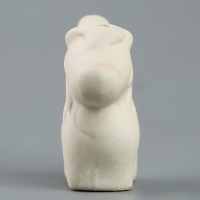 Свистулька керамическая под раскраску &laquo;Лошадка&raquo;