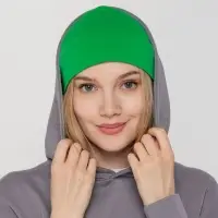 Шапка HeadOn, ver.2, зеленая Шапка HeadOn, ver.2, зеленая