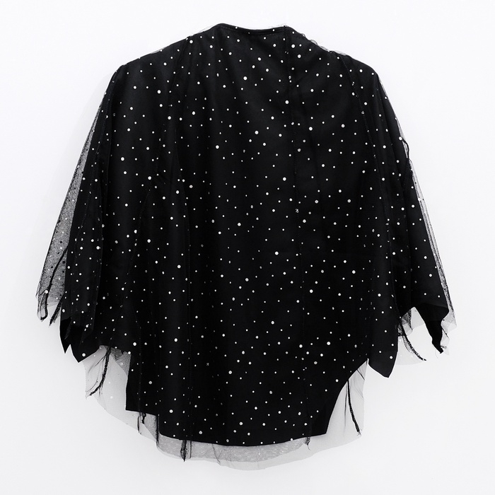 Карнавальный набор &laquo;Летучая мышка&raquo;: накидка-крылья, ободок, гольфы