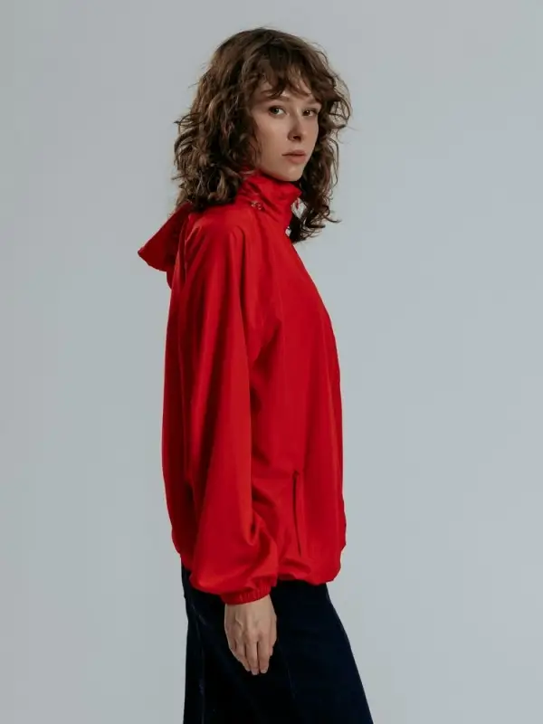 Куртка Kivach Air, красная, размер 3XL