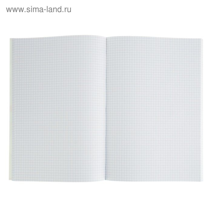 Тетрадь А4, 96 листов в клетку Flower Fantasy, обложка мелованный картон, МИКС Тетрадь А4, 96 листов в клетку Flower Fantasy, обложка мелованный картон, МИКС