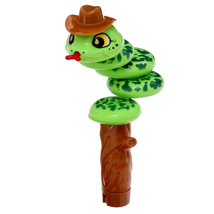 Развивающая игрушка «Ловкая змейка», 3+ Развивающая игрушка «Ловкая змейка», 3+