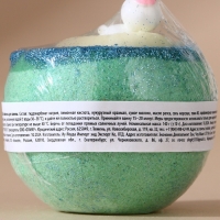 Бомбочка для ванны с игрушкой ЧИСТОЕ СЧАСТЬЕ «Снеговик», 130 г, Новый Год Бомбочка для ванны с игрушкой ЧИСТОЕ СЧАСТЬЕ «Снеговик», 130 г, Новый Год