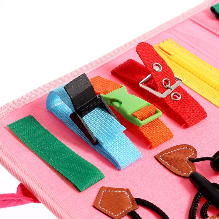 Развивающий набор &laquo;Умный чемоданчик&raquo;