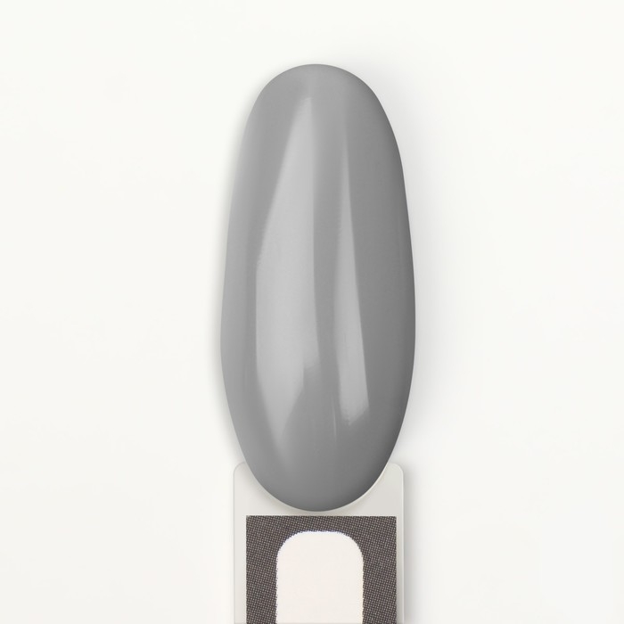 Гель лак для ногтей «DELICATE NUDE», 3-х фазный, 8 мл, LED/UV, цвет серый (15) Гель лак для ногтей «DELICATE NUDE», 3-х фазный, 8 мл, LED/UV, цвет серый (15)