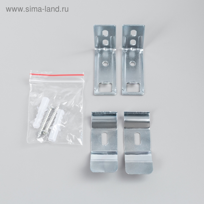 Штора рулонная &laquo;День-Ночь&raquo;, 120&times;180 см (с учётом креплений 3,5 см), цвет голубой