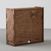 Светильник ночни &laquo;Мир чудес&raquo;, 15 х 15 см