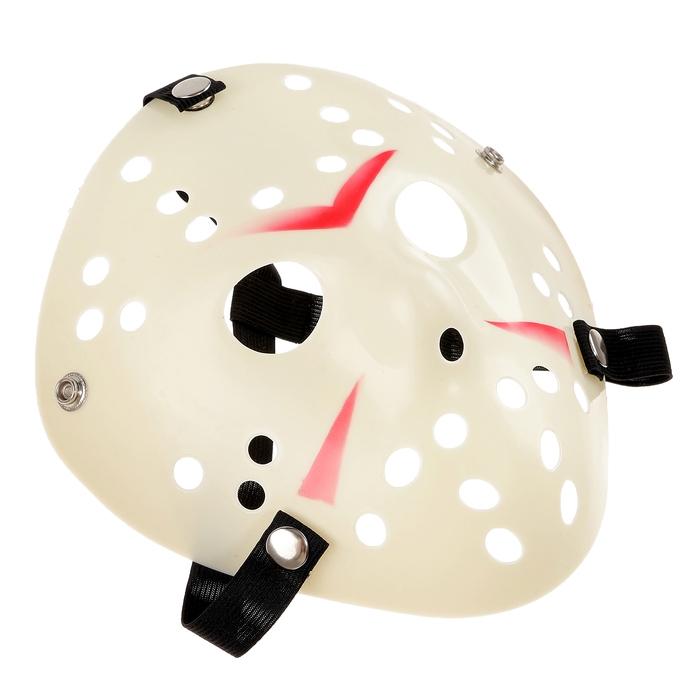 Маска &laquo;Пятница 13&raquo;