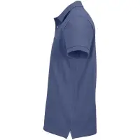 Рубашка поло женская Pacific Women, синяя (джинс), размер M