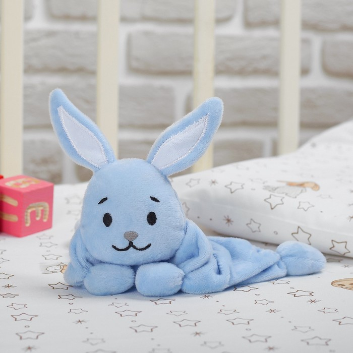 Комфортер для новорождённых &laquo;Зайчонок Додо&raquo;, 30х27 см