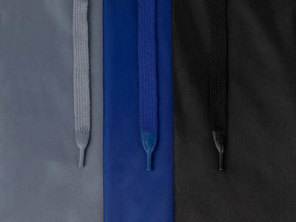 Дождевик R2, синий, размер M/L